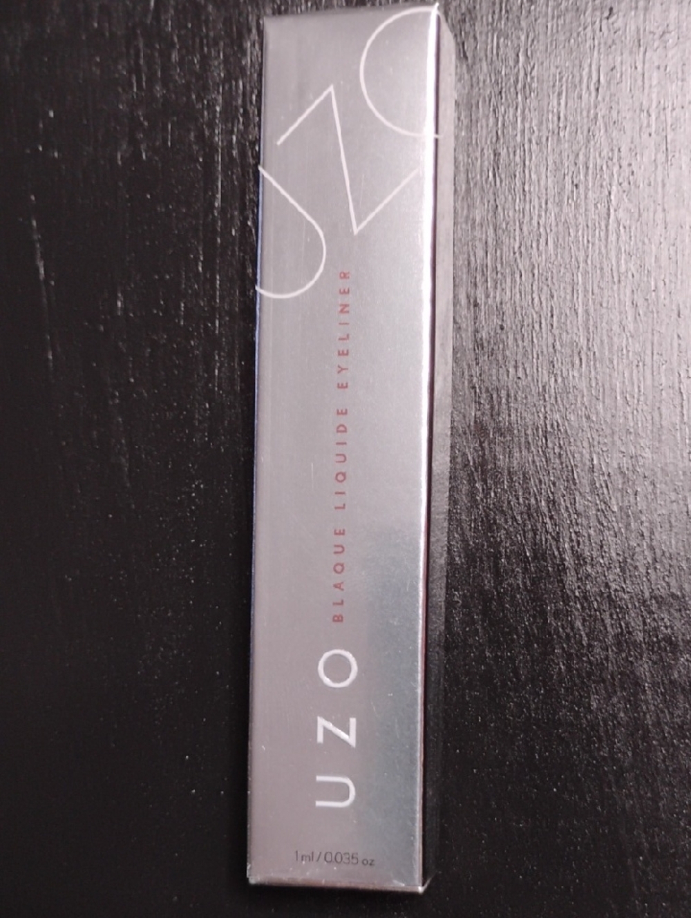 UZO Blaque Liquid Eyeliner